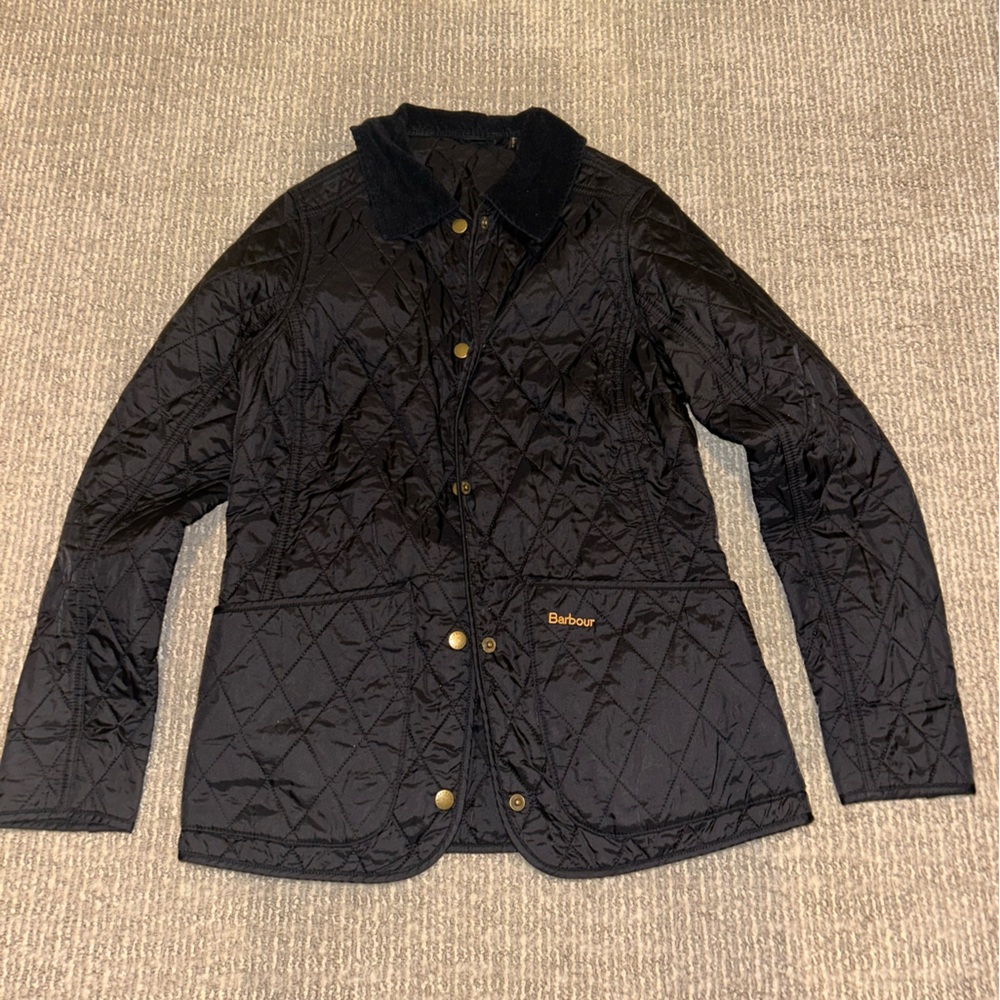WOMENS BARBOUR JACKET